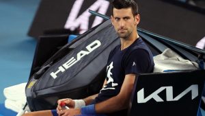 Djokovic espera autorización sanitaria de EEUU para poder jugar en Indian Wells