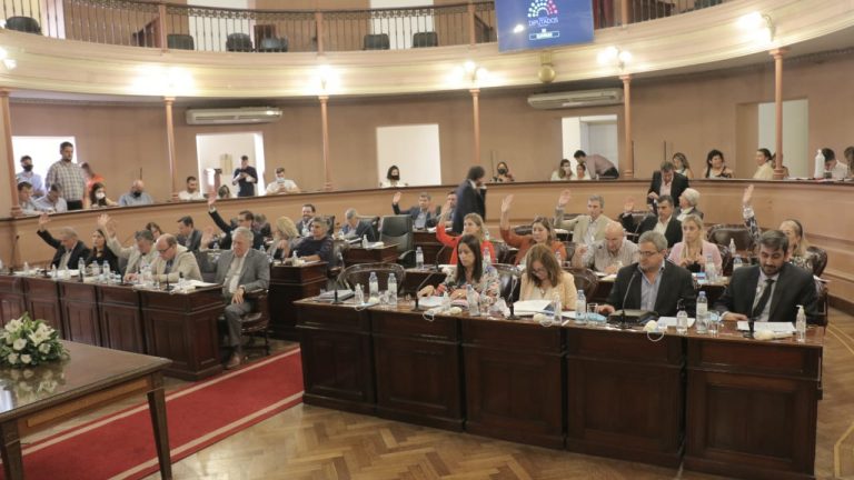 Diputados aprobó con cambios el proyecto de asistencia a mujeres víctimas de violencia de género