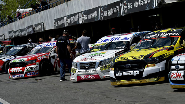 Se viene el inicio de TC Pick Up con cinco entrerrianos