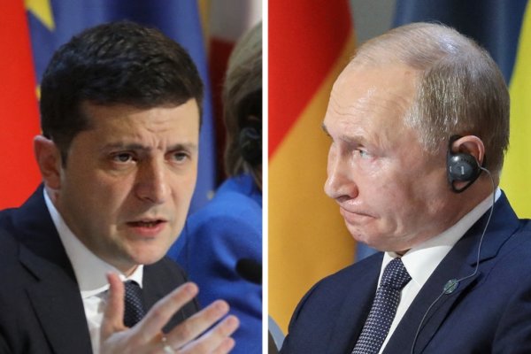 Rusia y Ucrania están listas para otra ronda de conversaciones por la guerra