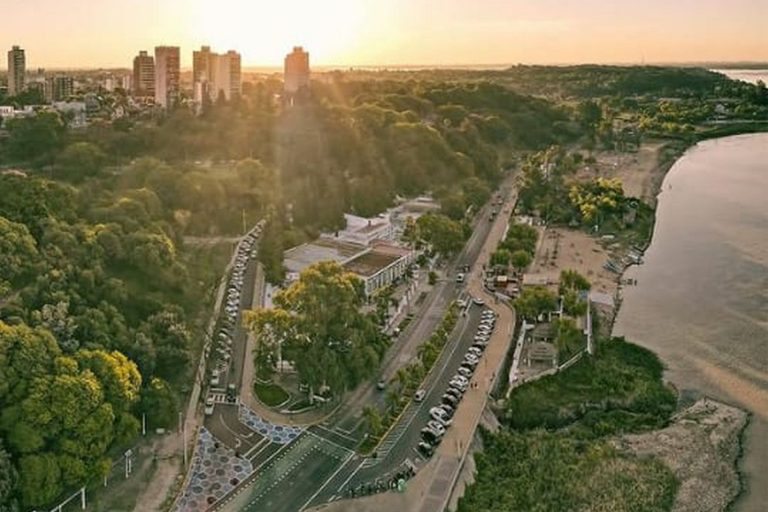 Febrero deja un balance turístico positivo en Paraná