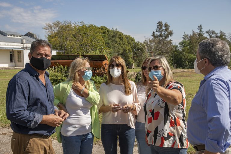 Planificación un nuevo hospital en Diamante