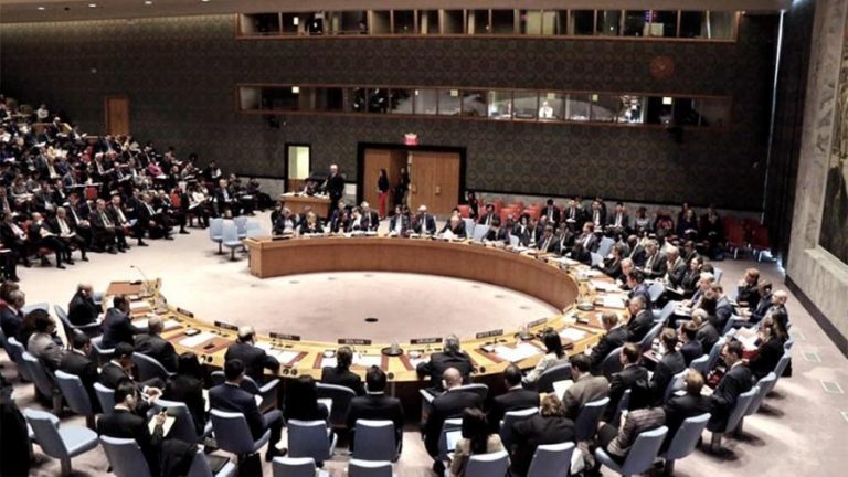 Rusia pidió una reunión del Consejo de Seguridad