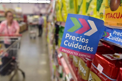 Se renovaron los programas Precios Cuidados y Cortes Cuidados