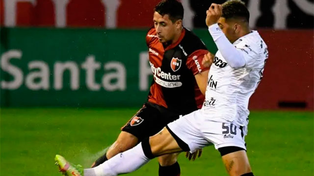 Otra dura derrota de Patronato