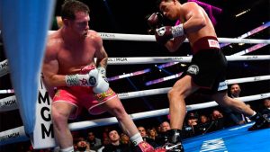 Boxeo: El ruso Dmitry Bivol dio el batacazo y derrotó a Canelo Álvarez