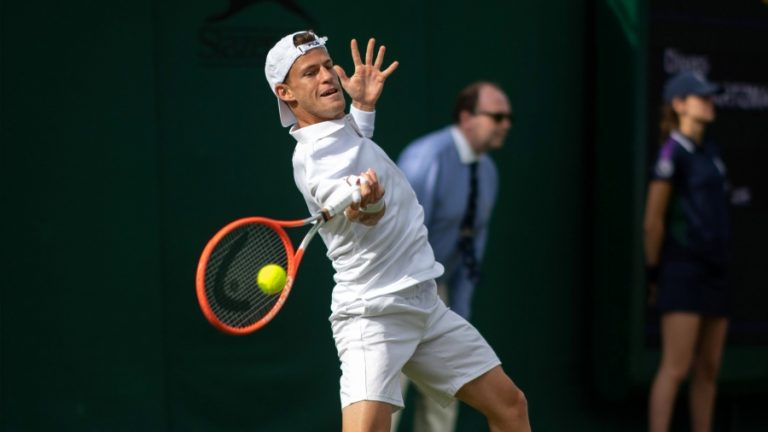 Schwartzman y Báez pasaron de ronda en Wimbledon