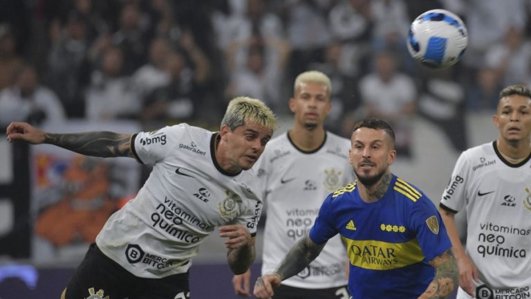 Boca mereció más en Brasil ante Corinthians