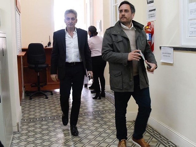 Quemas: Cabandié presentó ante la Justicia pruebas y nombres de los presuntos involucrados