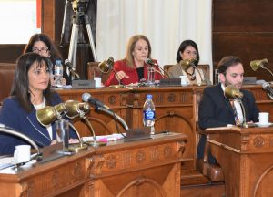 El Concejo Deliberante repudió al intendente de Estancia Grande, Javier Goldín