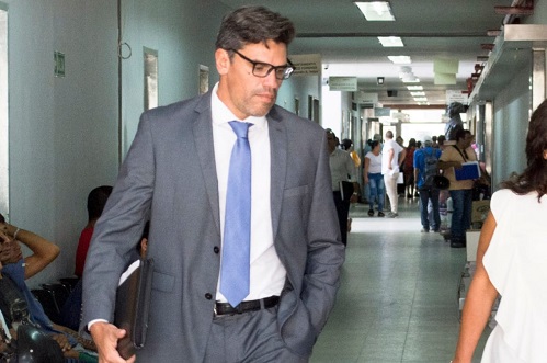 Denuncian al fiscal Aramberry por falso testimonio en el Jury a Goyeneche