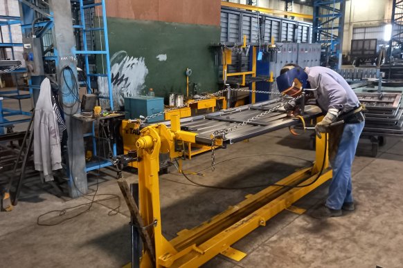 La metalmecánica entrerriana genera unos 6.000 empleos privados y está en crecimiento