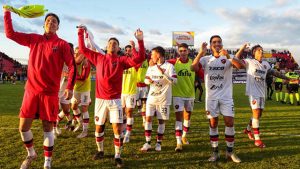 Patronato pasó a cuartos de final: River o Defensa, su próximo rival por Copa Argentina
