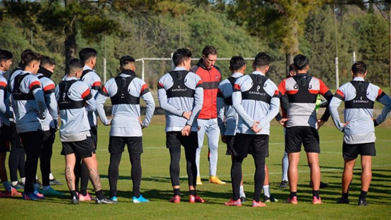 Patronato: Sava cambia el equipo para jugar ante Gimnasia por Copa Argentina