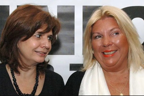 Carrió dijo que Bullrich la espió y la ex ministra dijo que no le consta