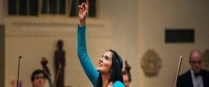 La Orquesta Sinfónica de Entre Ríos se presentará el sábado en Concepción del Uruguay junto a Aisha Syed Castro