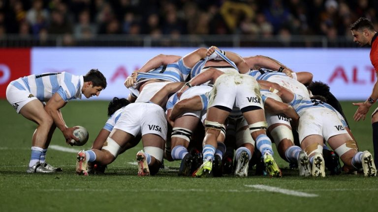 Los Pumas se despidieron con una nueva derrota frente a Sudáfrica