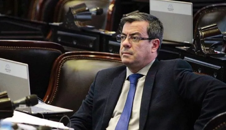 Humedales: “La postergación del plenario fue estratégica”, dijo Germán Martínez