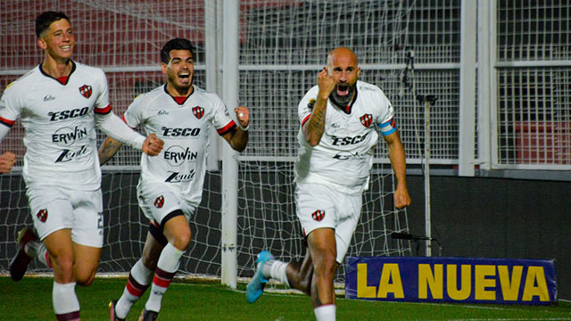 Patronato le ganó 1-0 a Platense con uno menos y sigue en la pelea por la permanencia