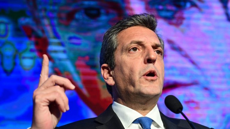 Massa: “Se trabaja con Brasil para un Banco Central regional”