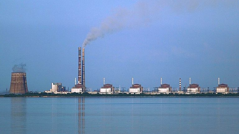 “Putin y Zelenski reconocen que debe protegerse la central nuclear de Zaporiyia”