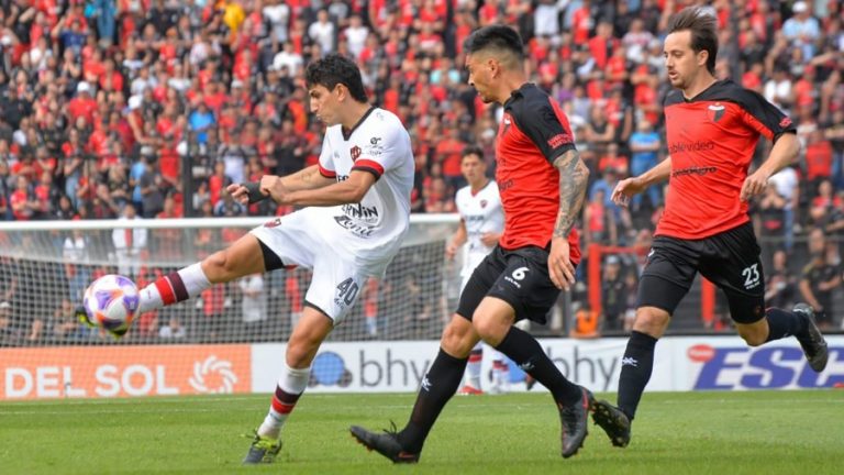 Colón le ganó a Patronato en Santa Fe