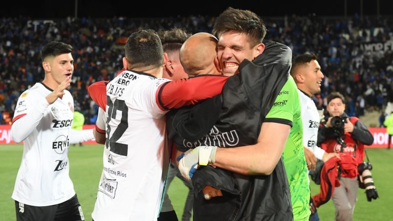 Histórico: Patronato se consagró campeón de la Copa Argentina