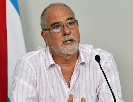 Falleció el Director del Hospital San Martín, Carlos Bantar