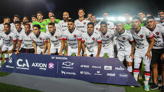 Patronato tiene una cita con la historia ante Talleres