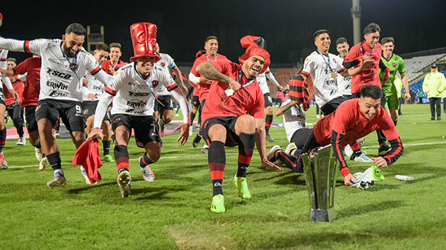 El requisito obligatorio que debe cumplir Patronato para jugar la Libertadores