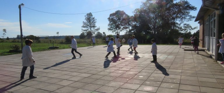 Las escuelas podrán seguir los partidos de Argentina en el mundial