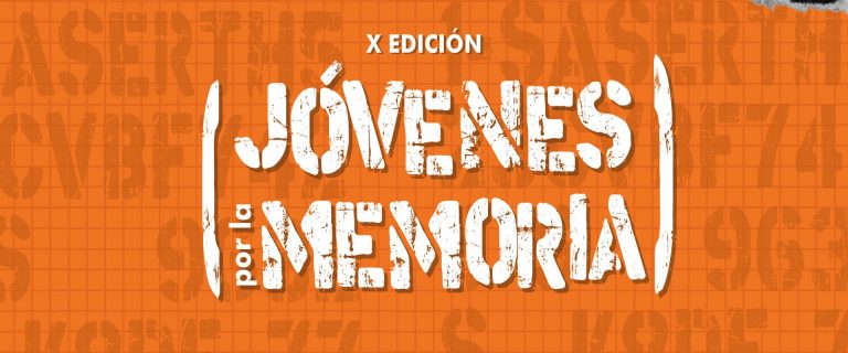 Jornada de cierre de Jóvenes por la Memoria