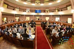 Diputados aprobó el proyecto de presupuesto 2023
