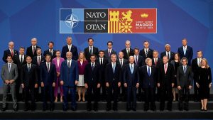 La OTAN reiteró su compromiso con el ingreso de Ucrania a la alianza