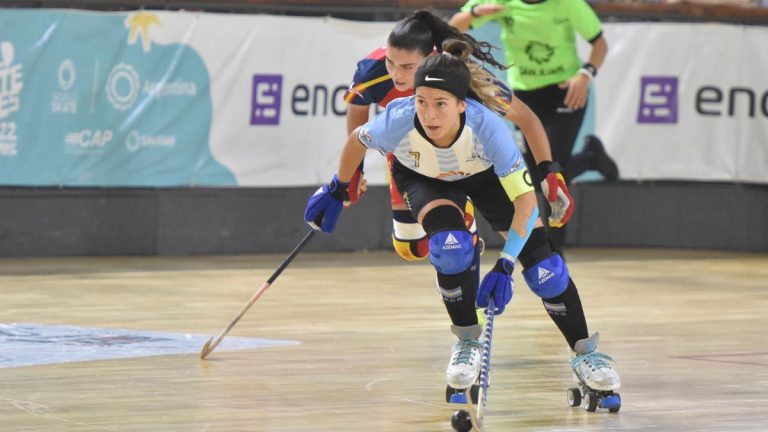 Argentina salió campeón del Mundial femenino de hóckey sobre patines
