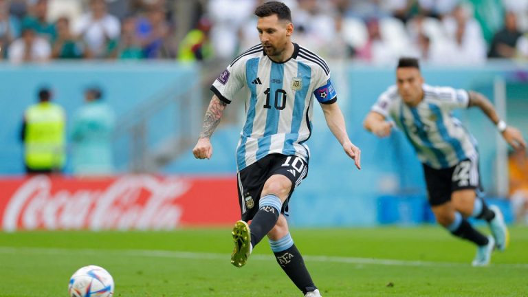 Messi igualará a Maradona como el argentino con más partidos en Mundiales