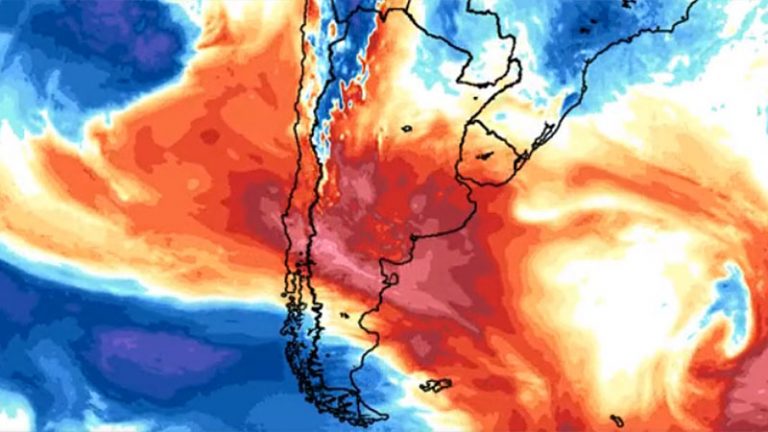 Continúa el alerta amarillo por la ola de calor