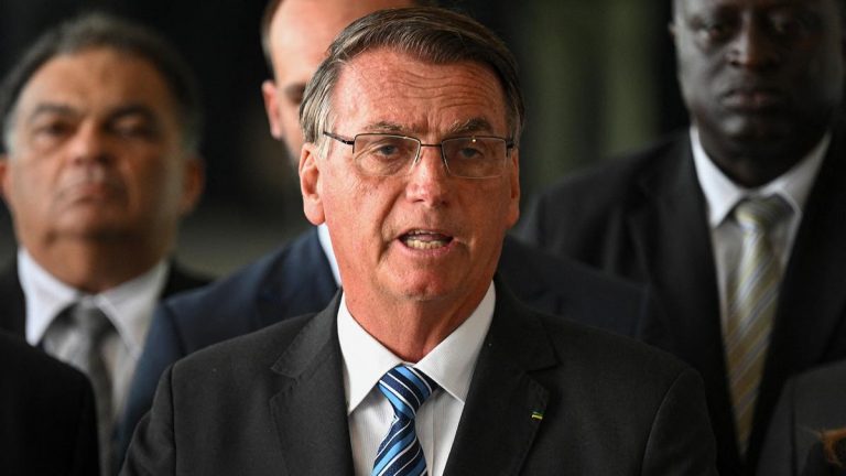 La Justicia electoral rechazó el pedido de Bolsonaro de anular los votos del balotaje