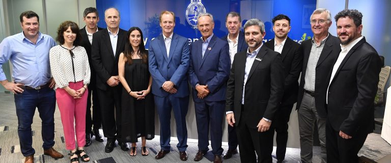 Empresarios entrerrianos valoraron las oportunidades de aumentar las exportaciones