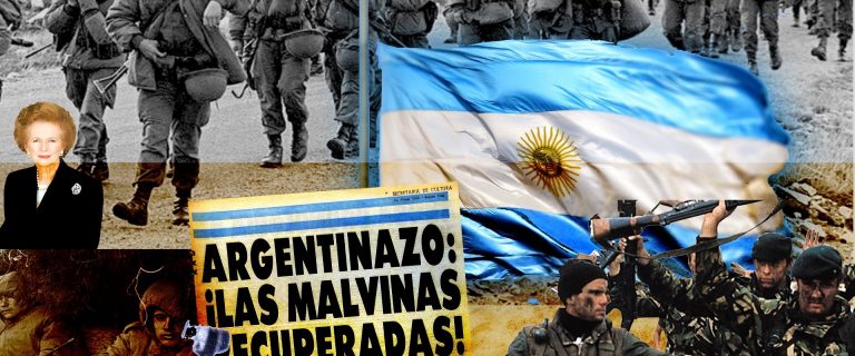 La provincia de Entre Ríos recibe la muestra “Malvinas 40 años”