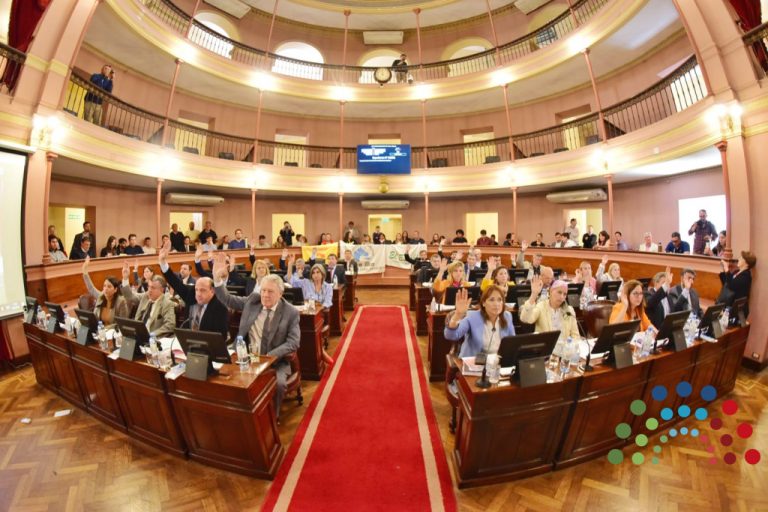 La Cámara de Diputados aprobó 571 proyectos legislativos este año