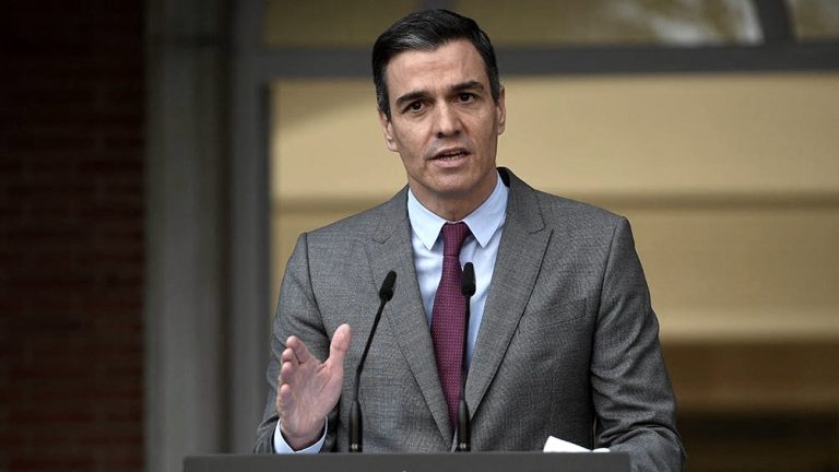 Encontraron más paquetes bomba en España, uno dirigido al presidente Pedro Sánchez