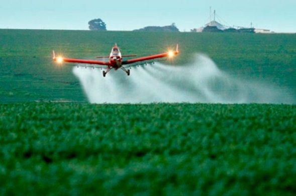 El Ejecutivo envió a Diputados un proyecto para regular el uso de agroquímicos