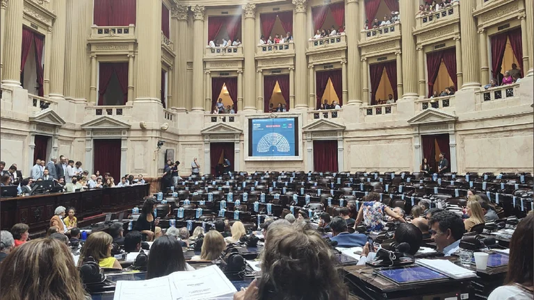 Diputados entrerrianos del Frente de Todos cuestionaron a la oposición por no dar quórum