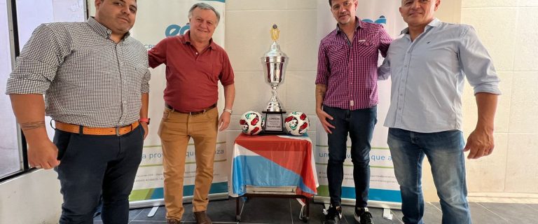 Se realizó la presentación oficial de la final de fútbol femenino de Paraná Campaña