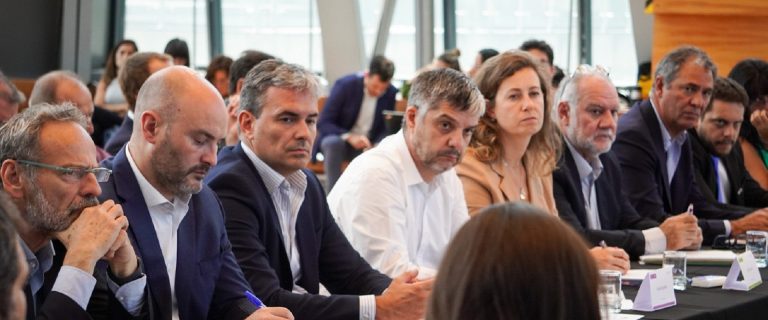 Entre Ríos presente en la reunión plenaria del Consejo Federal de la Energía