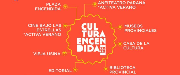 Cultura Encendida Verano: Habrá actividades culturales gratuitas para disfrutar en toda la provincia