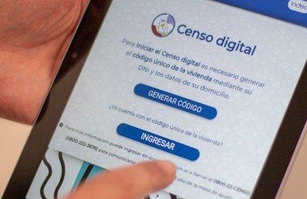 Censo 2022: Entre Ríos tiene 1,426,426 de habitantes