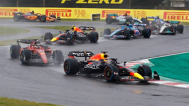 Las modificaciones en la Fórmula 1 para mejorar las competiciones en 2023