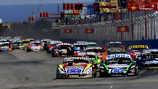 Confirmaron el cronograma para la primera fecha del Turismo Carretera